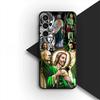 Holy Family Heart of Mary Jesus Joseph Phone Cover for Apple iPhone 17 14 15 16 Plus Pro Max 16E ProMax + 16Plus 14+ 16+ Case