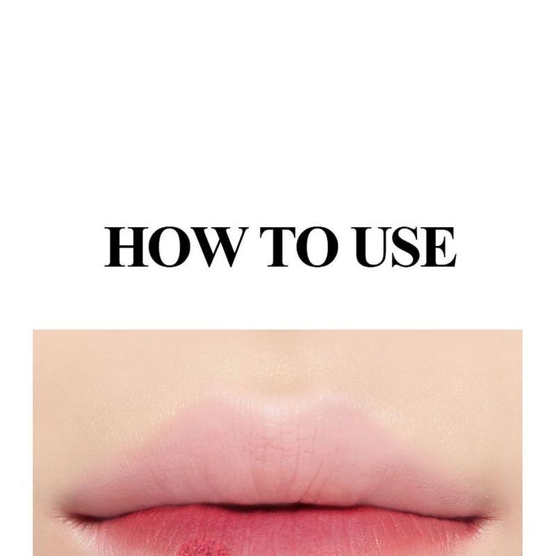 Merythod ReelTattoo Velvet Tint Spring Edition- 5 Colors