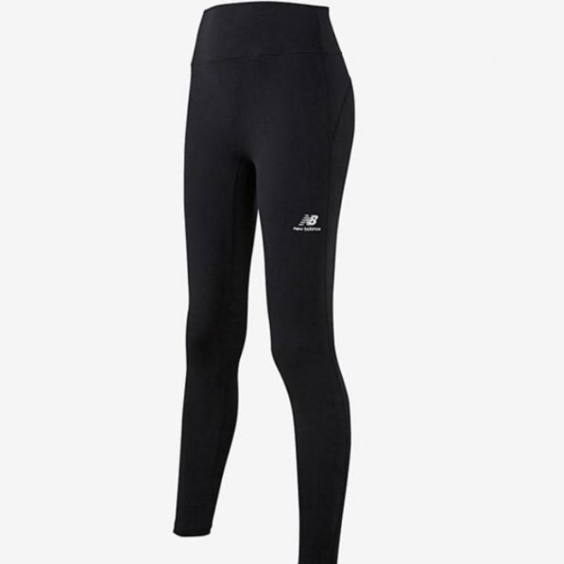 New Balance Women Fleece 3 4 Leggings
