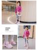 2026 New Autumn Girls' Dad-Style Sports Shoes for Medium and Large Children