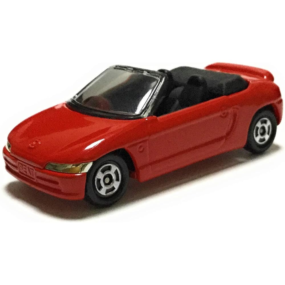 Tomica No.72 Honda Beat Diecast Model Car 1:64 Scale Collectible Toy