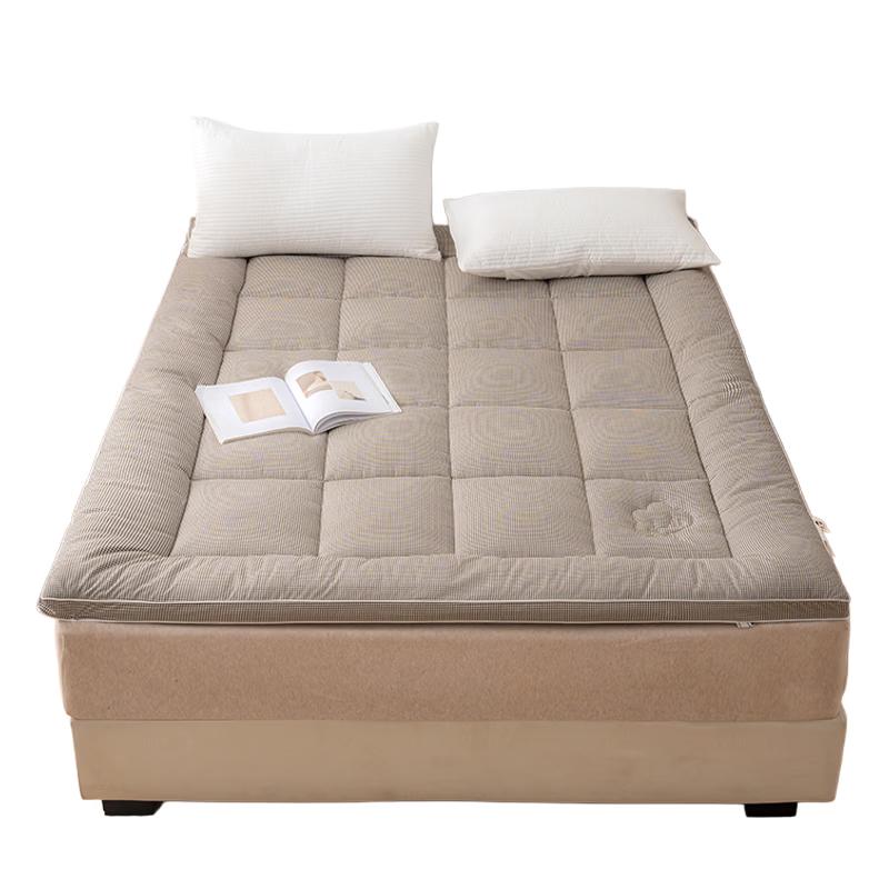 Muji 100% Xinjiang Cotton Washable Mattress Topper 150x200cm