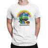 Rogi Tayos Little Bus TShirts Unisex WoUnisex Funny Pure Cotton Tees Round Neck Short Sleeve T Shirts Gift Idea Clothes