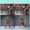 Attack On Titan Titanul Blindat Model Ornament din PVC cu Articulații Mobile Pentru Colecționari
