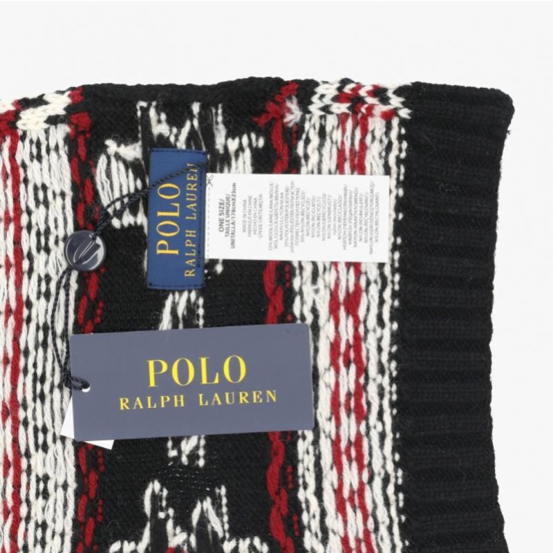 Polo Ralph Lauren Geschenkset Mütze Schal Pc1521 001