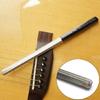 Guitar Fret Tools Crowning File Fret Dressing File for w/ 3 Size Edges Luthier T