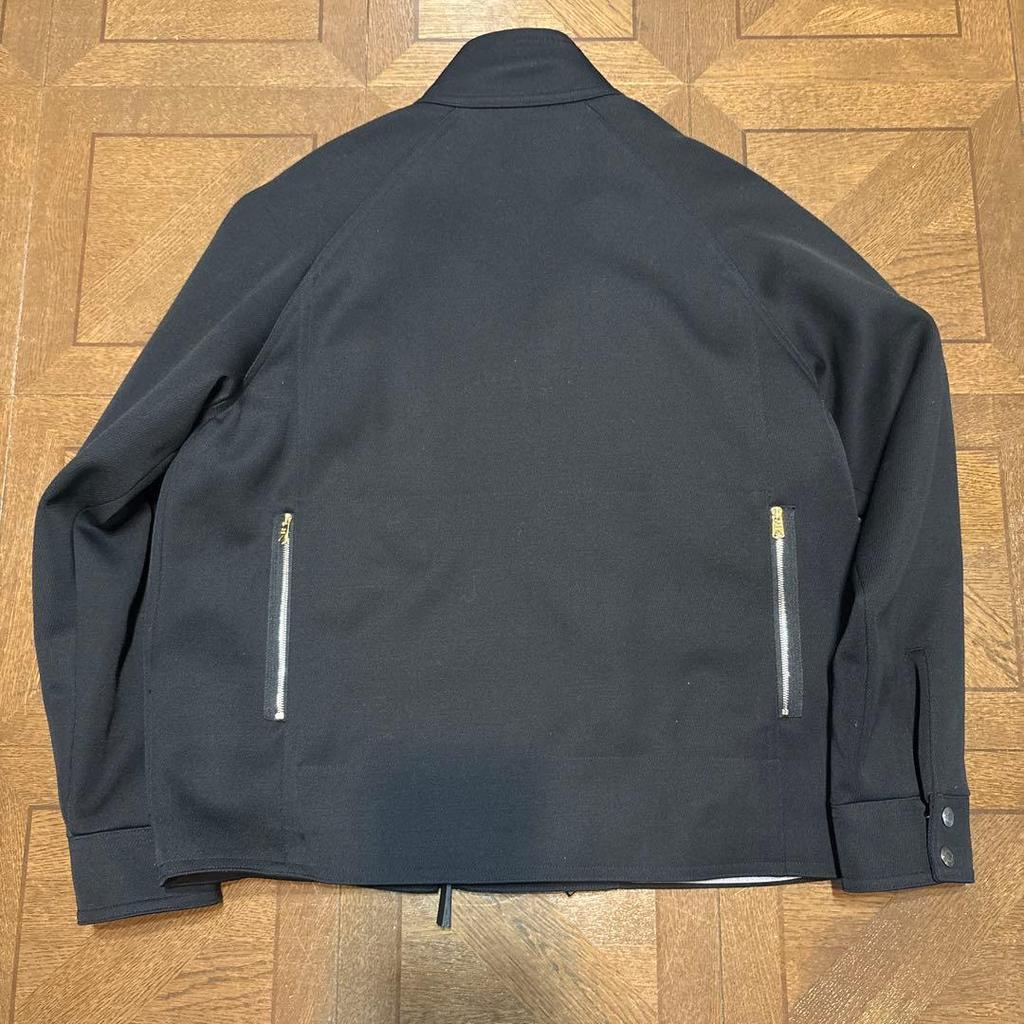 Used Paul Smith 19AW Wool Flight Jacket