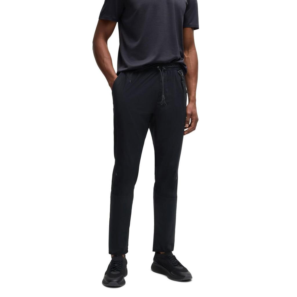 BOSS Men's Hwoven Tracksuit Bottoms