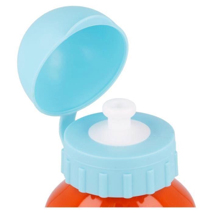 Gourde - STOR - Mickey Mouse - 400 ml - Aluminium - Rose/Blanc