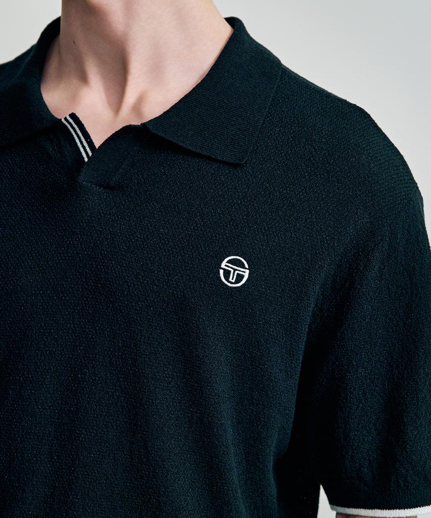 SERGIO TACCHINI M Tacchini Modern Polo Sweater