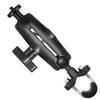 Motorcycle Bike Camera Mount Aluminum Alloy Quick Release Handlebar Adapter for 12/11/ X4 Cameras Holder with Quick Lock