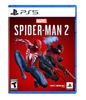 2 North PS5 Spider-Man (Import America) -