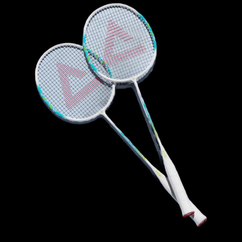 Peak YY4322 Aluminum Alloy Badminton Racket Pair