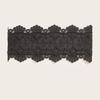PU Leather Lace Wide Belt Elastic Corset Belt Y2K Women's Belt  Dress Accessories