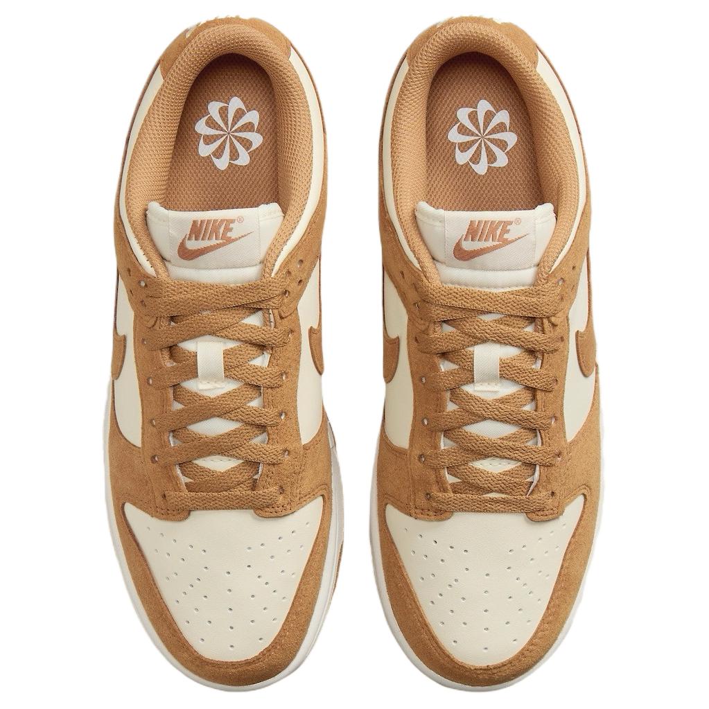 New Nike Dunk Low Next Nature Flax Coconut Milk Women's HJ7673-100