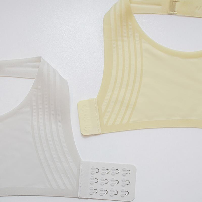 Lingerie Thin Anti-Sag Summer Rabbit Ears Slim Bra Gathering Corset