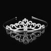 Beautiful Cute Kid Princess Tiaras and Crowns Crystal Headband Bridal Crown Wedding Party Hair Accessories Girls Fashion Jewelry