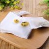Pack of 100 Empty Drawstring Tea Bags Convenient and Clean Brewing Solution Reusable Tea Filters Easy To Use