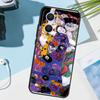 Sternennacht Klimt Kuss Hülle Für OPPO Reno 11 12 13 13F 12F 11F 8T 7 8 10 Pro OPPO Find X8 Pro X6 X3 X5 Lite Abdeckung