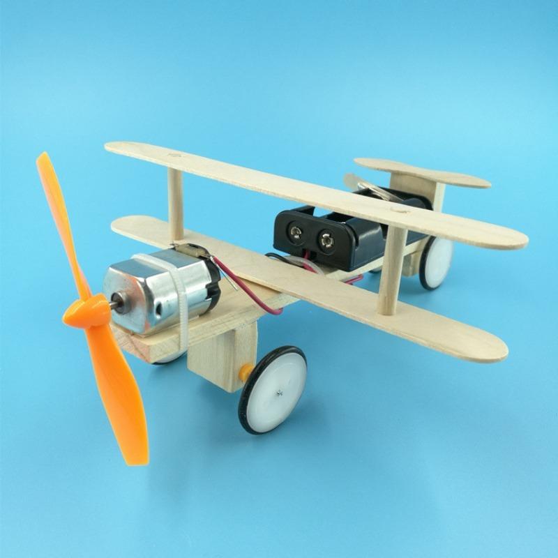 1PC technology small production stem primary school students handicraft science experiment frontier of science and education