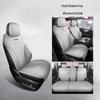Leather Seat Cushion Cover for Tiggo 8 PLUS/PRO - New Style, Custom Fit