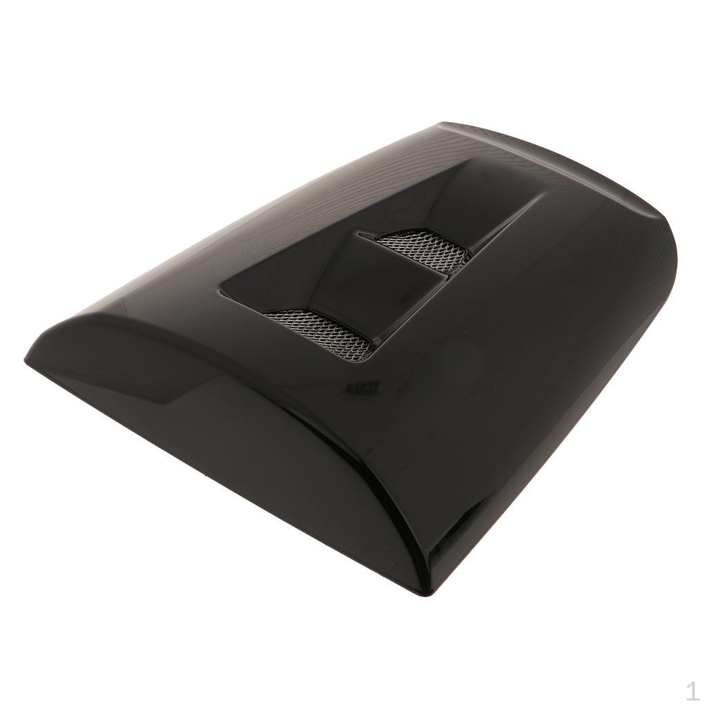 

Задний обтекатель мотоциклетного сиденья для CBR1000RR 2004 2007, черный