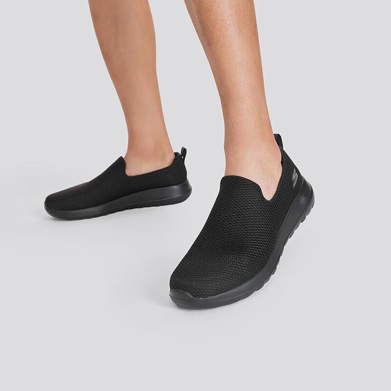 Skechers Slip-On Breathable Walking Shoes 40