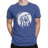 T-shirt da uomo The Black Keys Segno Individualità T Shirt Originale Streetwear Hipster