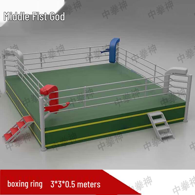 Zhongquanshen Combat Sports Training & Competition Ring