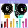 Soft Silicone Garmin Forerunner Band 220 230 235 620 630 Lightweight Comfortable