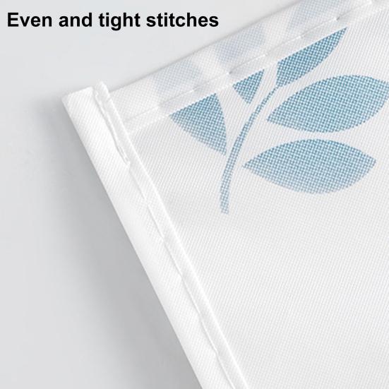 Prachový kryt chladničky odolný proti vlhkosti Skládací PEVA Praktická utěrka na chladničku pro domácnost