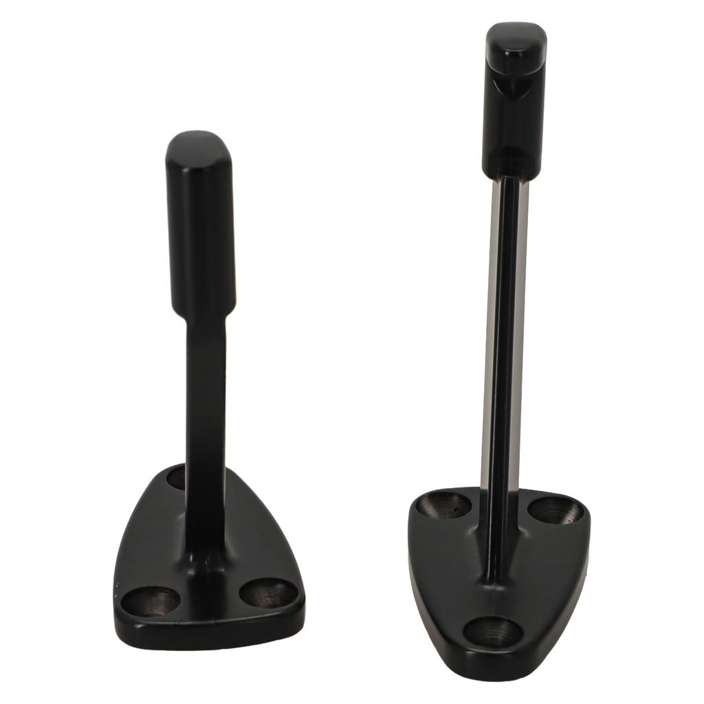 Aluminum Alloy Handrail Bracket Set for Stairway Support and Safety