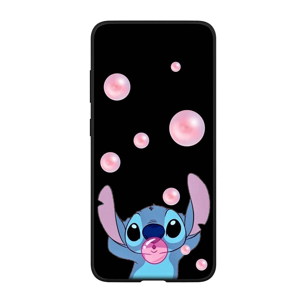 Pro Samsung Galaxy S24 S23 iPhone 16 15 14 Xiaomi Redmi Note 13 12 11 Plus 9 Pro Max X XR Pouzdro na telefon Cartoon Lilo Wallpaper Stitch OPPO Huawei Cover