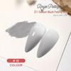 No-Wash High Saturation Gradient Gel Polish for Thick Color Painting & Powder Printing