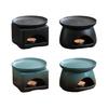 Ätherisches Öl Brenner Wachs Schmelzbrenner Aromatherapie Aroma Brenner Keramik Öl Diffusor Kerzen Teelichthalter Dekorationen