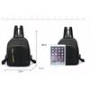 New Fashion Women Backpack Mini Soft Touch Multi-Function Small Backpack Female Ladies Shoulder Bag Girl Purse