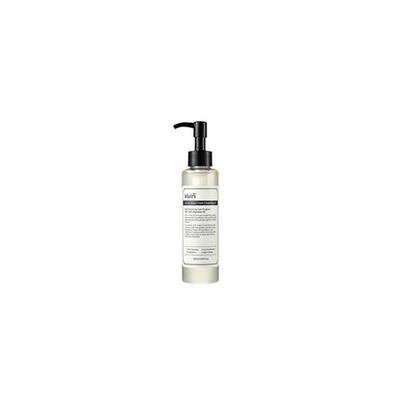 Jemný černý čistící olej 150 ml