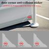 Car door corner protection cover Silicone anti-collision coverFor Opel Astra j g Insignia Corsa d Vectra c Zafira a Auto Gadgets