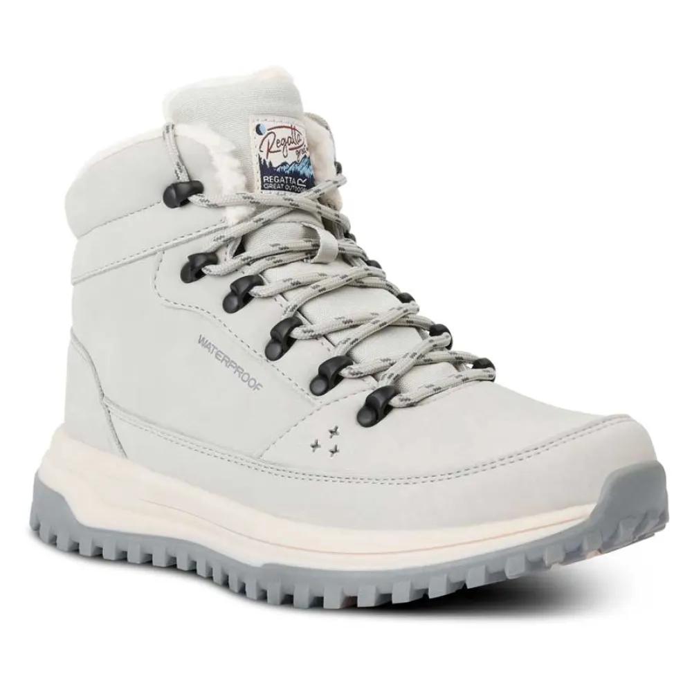 Regatta Sherbourne Knöchelboots wasserdicht weiß 38 weiß
