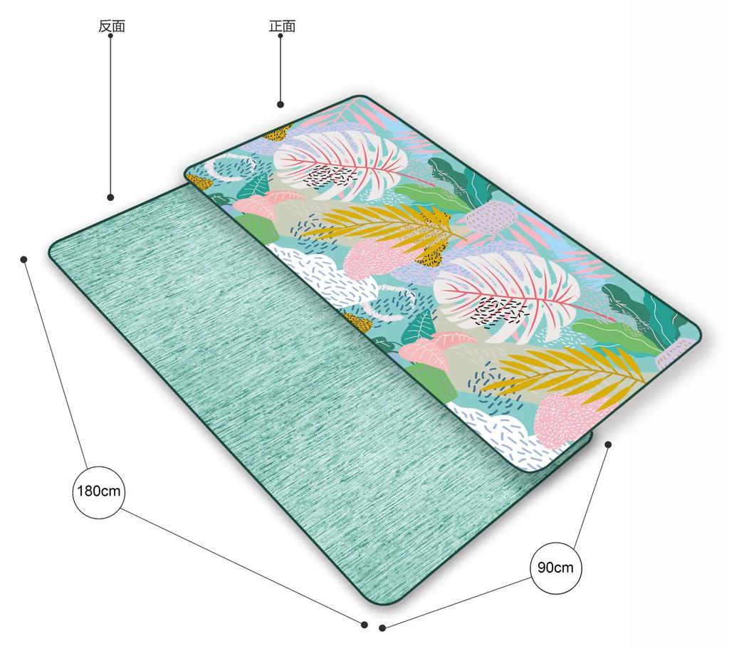 Soft Printed Towel Striped Sand Free Quick Dry Swimming Pool Stripe Microfibre Super Absorbent Beach Towel Blanket 70X150cm