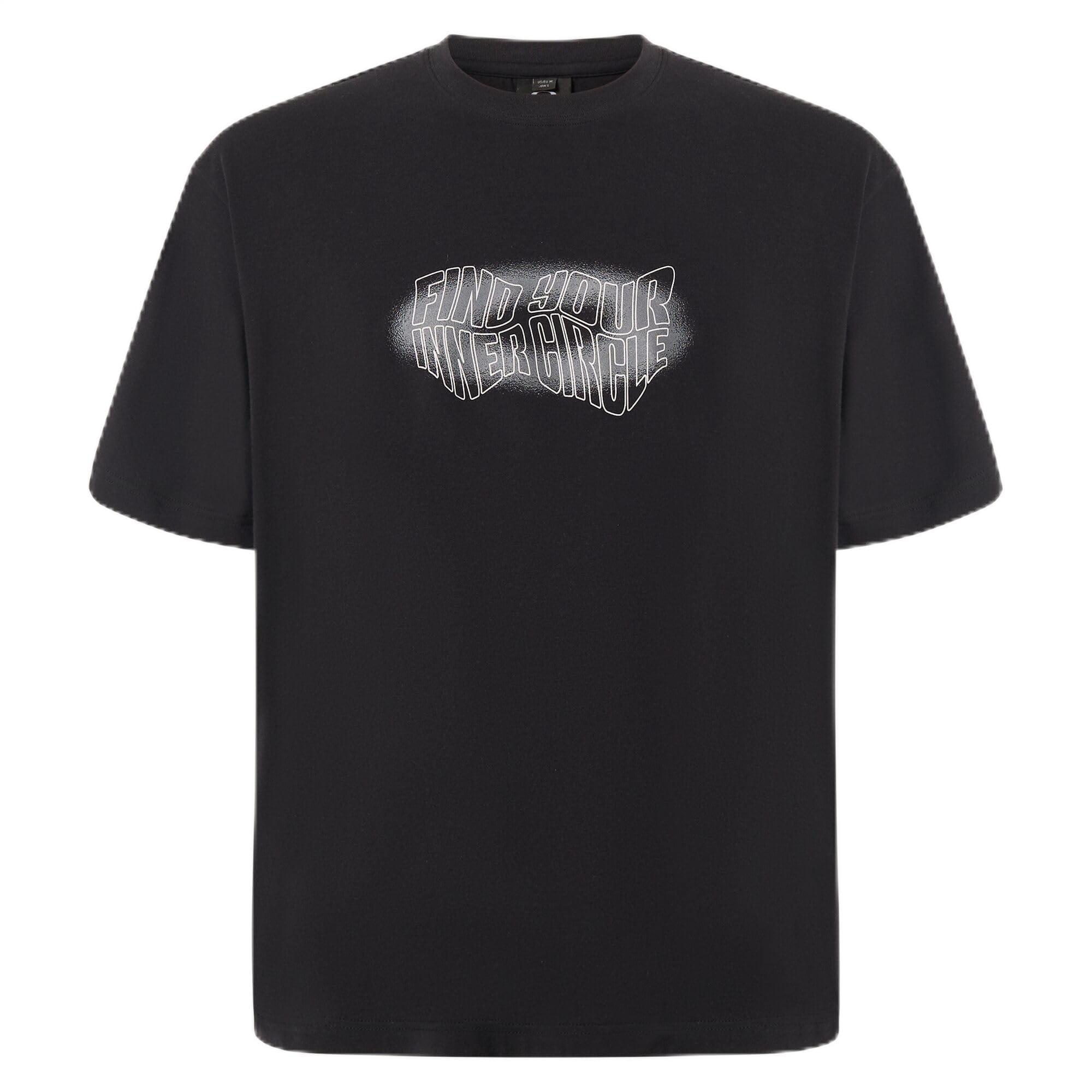 

PURSUIT SS TEE BLACKOUT размер XS [Oakley] Футболка (02Е) (Японский S)
