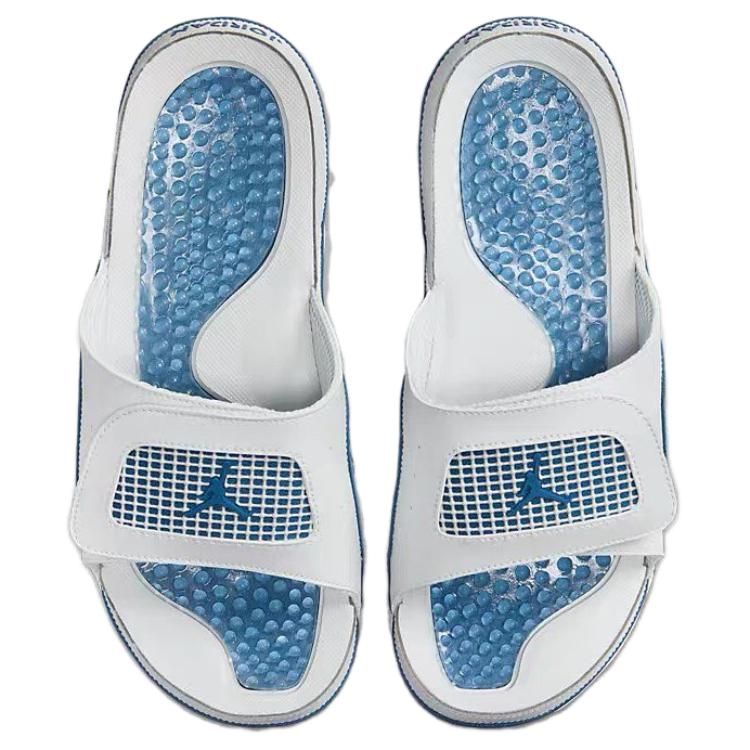 Jordan Hydro 4 Slide Military Blue 532225-141