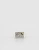 Sylk Olivine Signet Ring