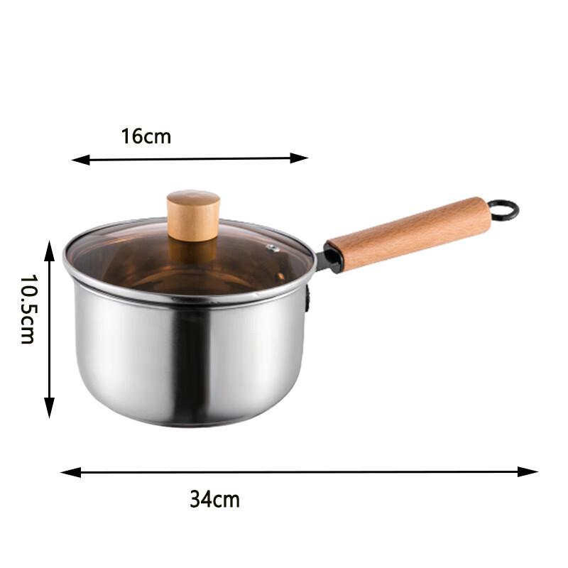 Wutuo Stainless Steel Multifunctional Pot