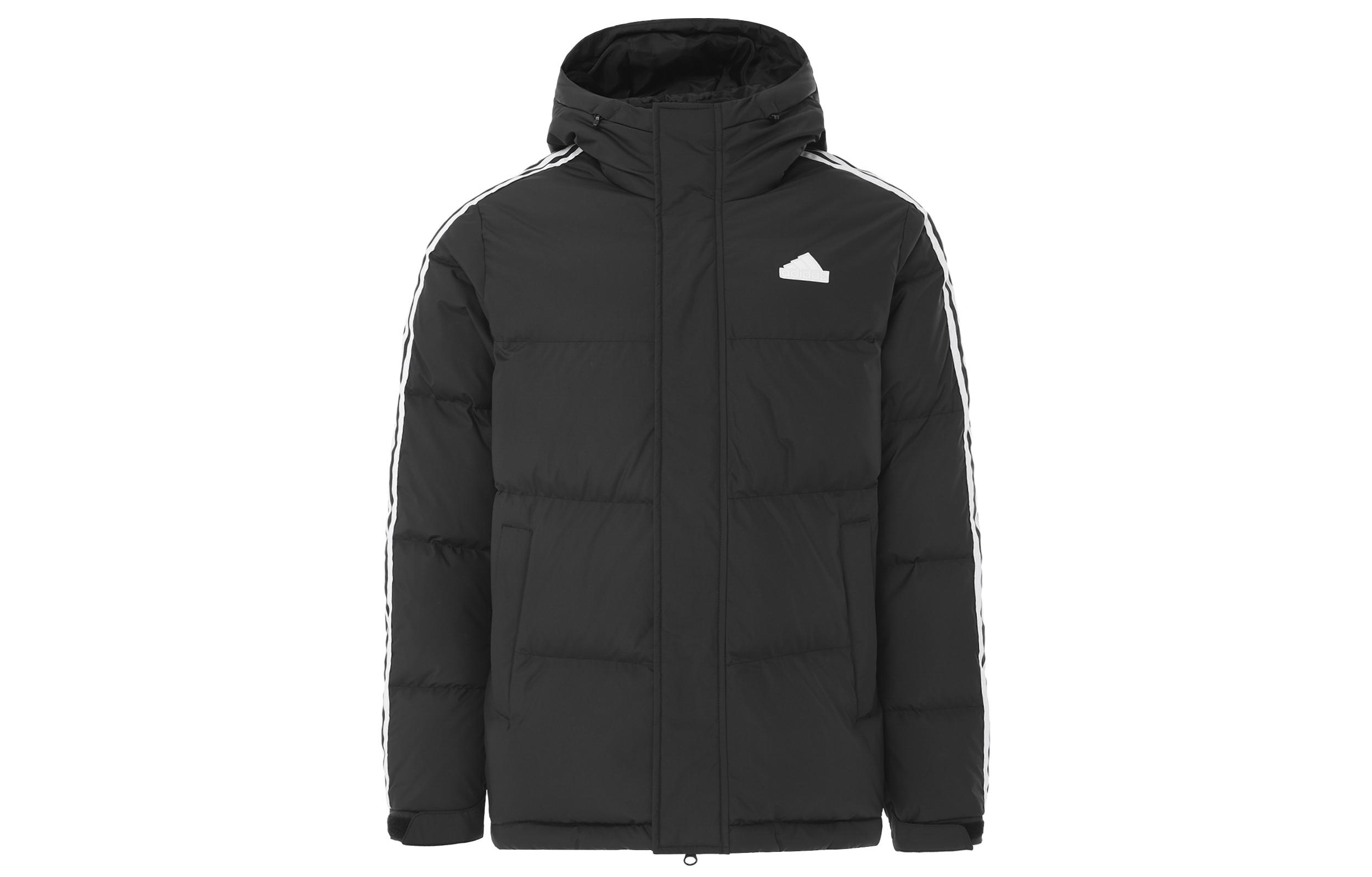 Adidas Sportlife UNITEFIT Down Jacket Unisex Black JW6732 XS