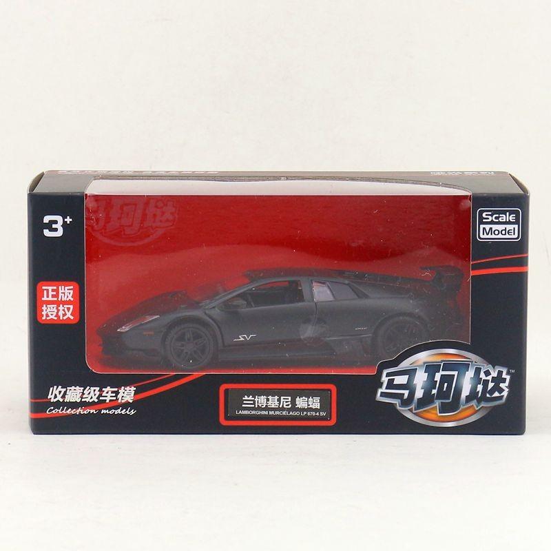 136 Lp6704 Alloy Car Model Toy For Collectors Display Enthusiasts