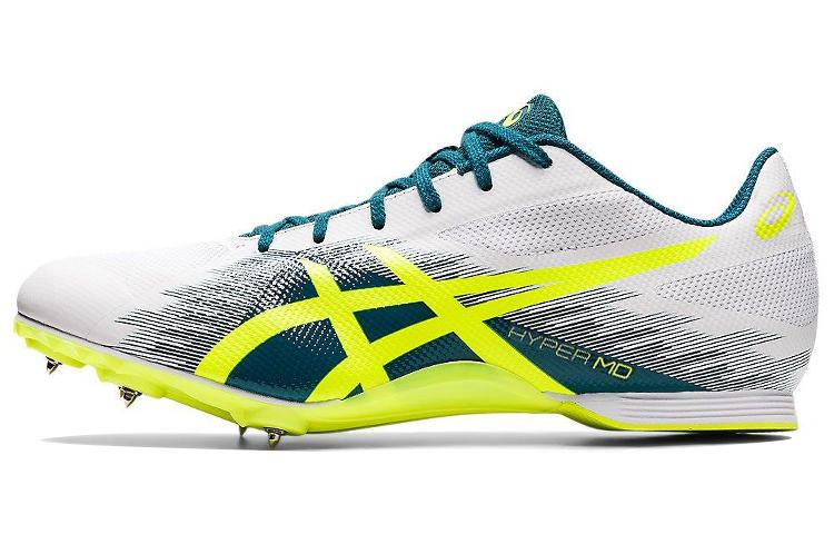 ASICS Hyper Md 7 Белый Желтый Женские 1091A018-100 40.5