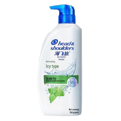 Head & Shoulders Anti-Dandruff Refreshing Cool Shampoo