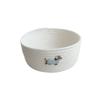 Blue Ear Dog Cotton Rope Storage Basket - Perfect for Snacks, Toys, and Sundries