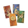 Dunhuang Murals Mogao Grottoes Apsaras Metal Cutout Pendant Bookmark - Classical Chinese Style by Palace Museum
